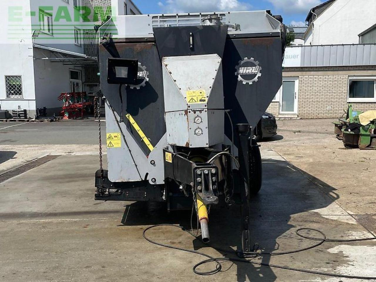 T 900 h - Husdyrhold-utstyr: bilde 4 T 900 h - Husdyrhold-utstyr: bilde 4