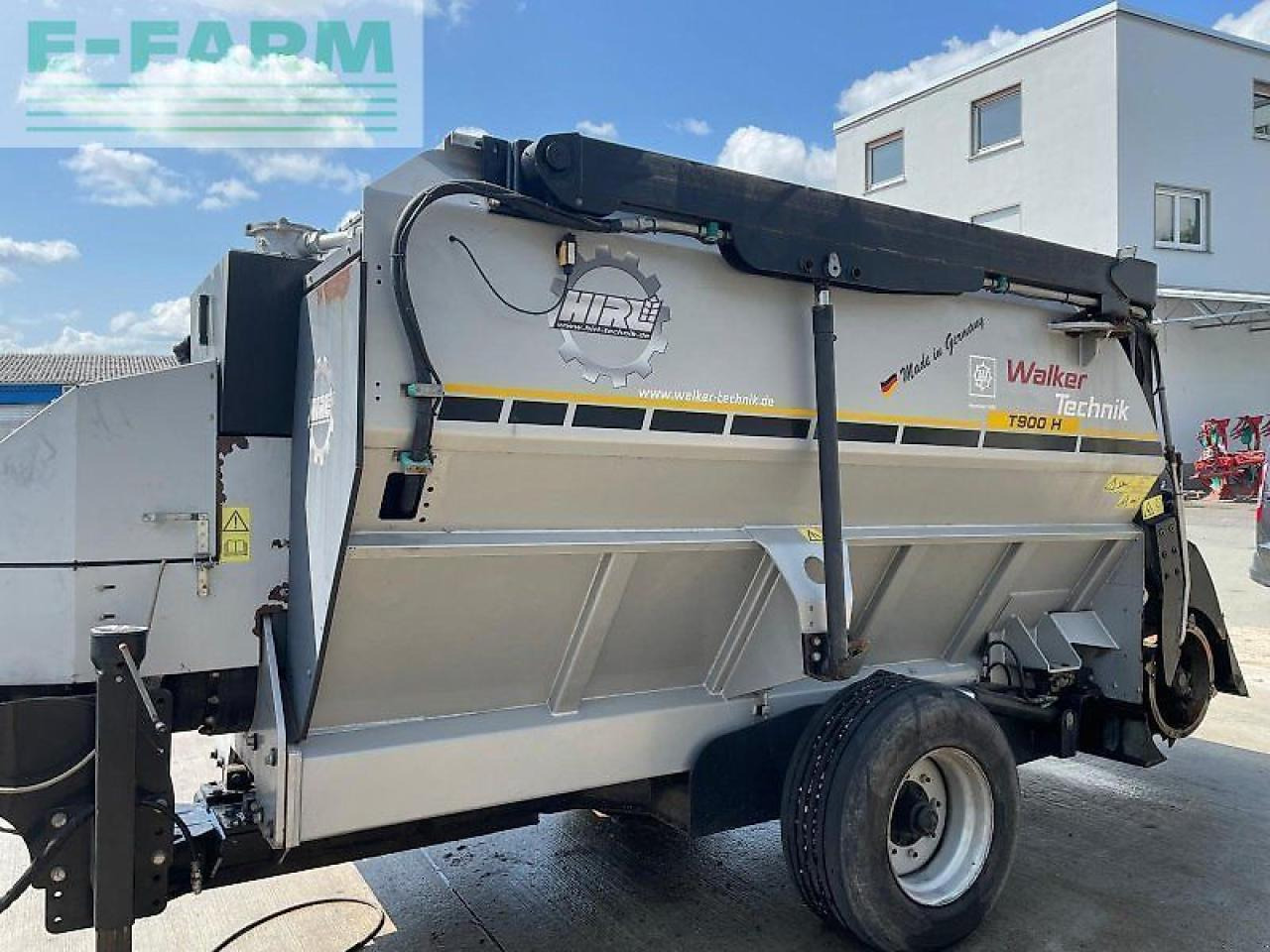 T 900 h - Husdyrhold-utstyr: bilde 5 T 900 h - Husdyrhold-utstyr: bilde 5