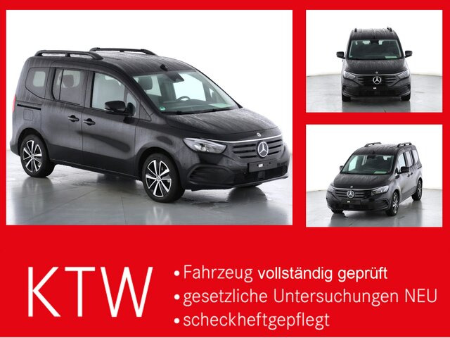 MERCEDES-BENZ EQT 200 Progressive,Navi,LED,Rückfahrkamera... - Annet utstyr: bilde 1 MERCEDES-BENZ EQT 200 Progressive,Navi,LED,Rückfahrkamera... - Annet utstyr: bilde 1
