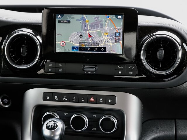 MERCEDES-BENZ T 180 Progressive,AHK,LED,Navi,Kamera,Tempomat... - Annet utstyr: bilde 4 MERCEDES-BENZ T 180 Progressive,AHK,LED,Navi,Kamera,Tempomat... - Annet utstyr: bilde 4
