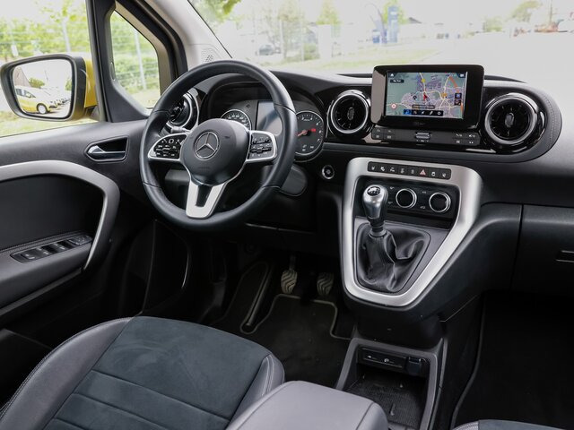 MERCEDES-BENZ T 180 Progressive,AHK,LED,Navi,Kamera,Tempomat... - Annet utstyr: bilde 3 MERCEDES-BENZ T 180 Progressive,AHK,LED,Navi,Kamera,Tempomat... - Annet utstyr: bilde 3