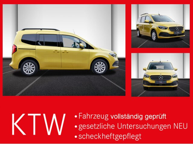 MERCEDES-BENZ T 180 Progressive,AHK,LED,Navi,Kamera,Tempomat... - Annet utstyr: bilde 1 MERCEDES-BENZ T 180 Progressive,AHK,LED,Navi,Kamera,Tempomat... - Annet utstyr: bilde 1