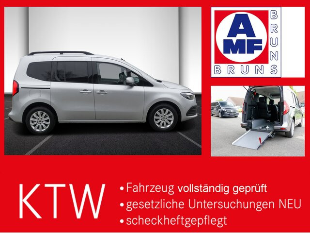 MERCEDES-BENZ T 180 Progressive,AMF Rollstuhlrampe,LED,Navi... - Annet utstyr: bilde 1 MERCEDES-BENZ T 180 Progressive,AMF Rollstuhlrampe,LED,Navi... - Annet utstyr: bilde 1