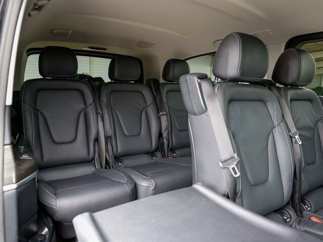 MERCEDES-BENZ V 300 Avantgarde,Extralang,2xSchiebetür el.,AHK... - Annet utstyr: bilde 3 MERCEDES-BENZ V 300 Avantgarde,Extralang,2xSchiebetür el.,AHK... - Annet utstyr: bilde 3