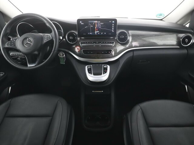 MERCEDES-BENZ V 300 Avantgarde Extralang,Allrad,2Schiebetüren... - Annet utstyr: bilde 2 MERCEDES-BENZ V 300 Avantgarde Extralang,Allrad,2Schiebetüren... - Annet utstyr: bilde 2