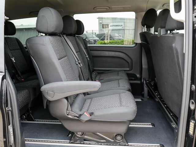 MERCEDES-BENZ Vito 116TourerPro ,Extralang,2xKlima,Kamera,AHK... - Annet utstyr: bilde 2 MERCEDES-BENZ Vito 116TourerPro ,Extralang,2xKlima,Kamera,AHK... - Annet utstyr: bilde 2