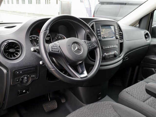 MERCEDES-BENZ Vito 116TourerPro ,Extralang,2xKlima,Kamera,AHK... - Annet utstyr: bilde 5 MERCEDES-BENZ Vito 116TourerPro ,Extralang,2xKlima,Kamera,AHK... - Annet utstyr: bilde 5