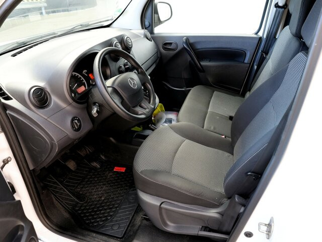 MERCEDES-BENZ Citan 111 CDI Kasten,Klima,Sortimo Ausbau... - Persontransport: bilde 2 MERCEDES-BENZ Citan 111 CDI Kasten,Klima,Sortimo Ausbau... - Persontransport: bilde 2