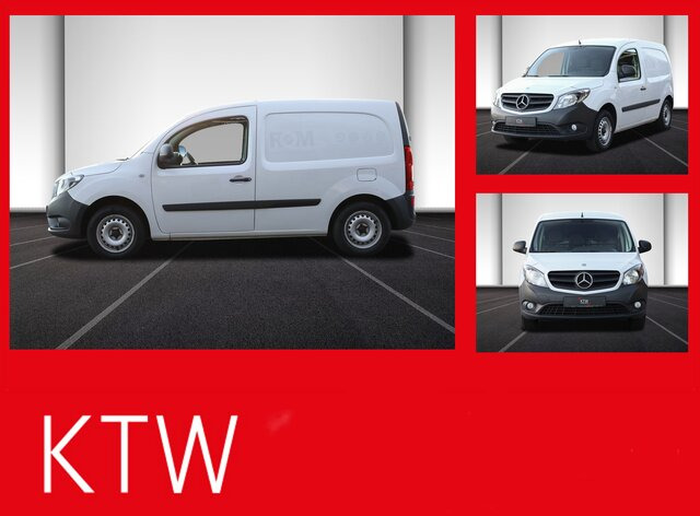MERCEDES-BENZ Citan 111 CDI Kasten,Klima... - Små varebil: bilde 1 MERCEDES-BENZ Citan 111 CDI Kasten,Klima... - Små varebil: bilde 1