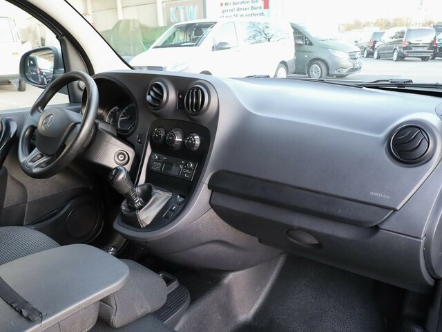 MERCEDES-BENZ Citan 111 CDI Kasten,Klima... - Små varebil: bilde 5 MERCEDES-BENZ Citan 111 CDI Kasten,Klima... - Små varebil: bilde 5