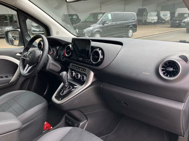 MERCEDES-BENZ EQT 200 Power Plus,AHK,Navi,LED,Rückfahrkamera - Persontransport, Elektrisk varebil: bilde 4 MERCEDES-BENZ EQT 200 Power Plus,AHK,Navi,LED,Rückfahrkamera - Persontransport, Elektrisk varebil: bilde 4