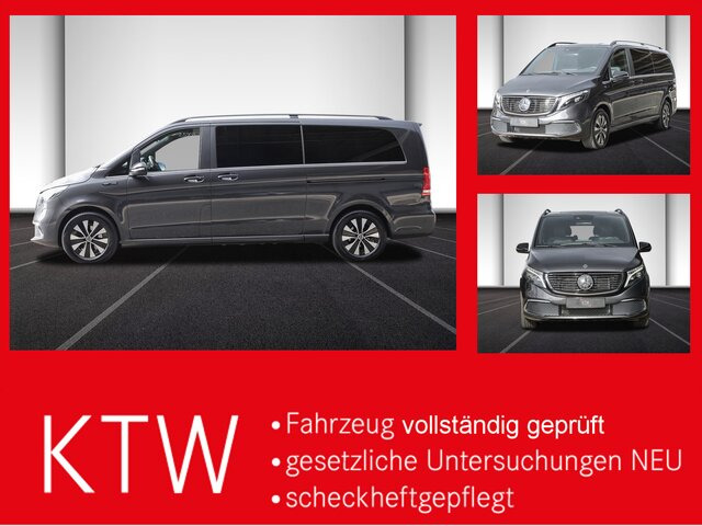 MERCEDES-BENZ EQV 300 Avantgarde,Extralang,6Sitze,2xKlima,LED... - Minibuss, Elbuss: bilde 1 MERCEDES-BENZ EQV 300 Avantgarde,Extralang,6Sitze,2xKlima,LED... - Minibuss, Elbuss: bilde 1