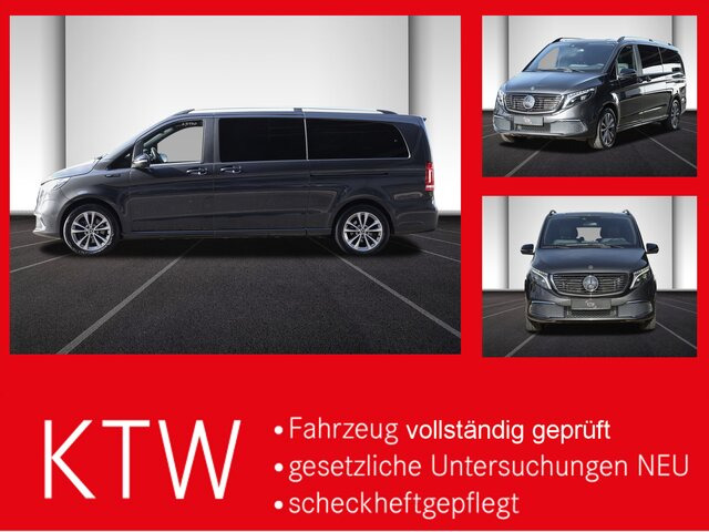 MERCEDES-BENZ EQV 300 Avantgarde,Extralang,6Sitzer,2xKlima,LED... - Persontransport, Elektrisk varebil: bilde 1 MERCEDES-BENZ EQV 300 Avantgarde,Extralang,6Sitzer,2xKlima,LED... - Persontransport, Elektrisk varebil: bilde 1