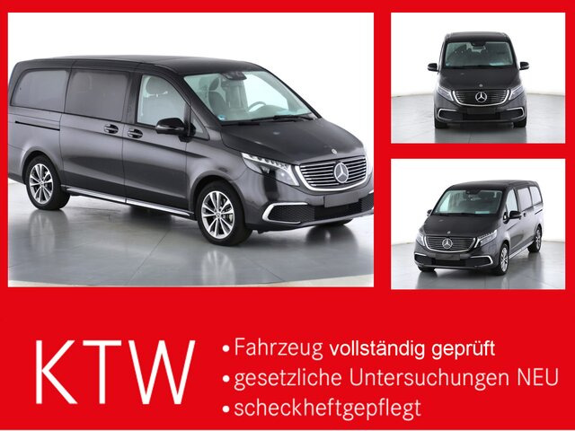 MERCEDES-BENZ EQV 300 Avantgarde Line,lang,6Sitze,Airmatic,LED... - Persontransport, Elektrisk varebil: bilde 1 MERCEDES-BENZ EQV 300 Avantgarde Line,lang,6Sitze,Airmatic,LED... - Persontransport, Elektrisk varebil: bilde 1