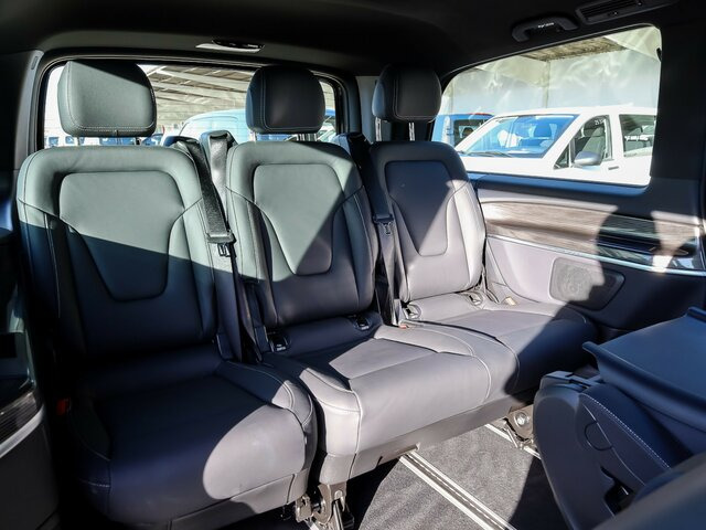 MERCEDES-BENZ EQV 300 Avantgarde Line,lang,7Sitze,2xKlima,LED... - Minibuss, Elbuss: bilde 3 MERCEDES-BENZ EQV 300 Avantgarde Line,lang,7Sitze,2xKlima,LED... - Minibuss, Elbuss: bilde 3