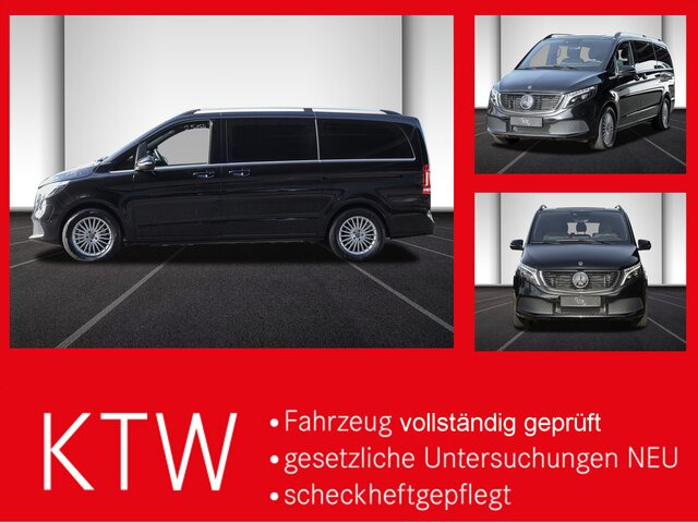 MERCEDES-BENZ EQV 300 Avantgarde Line,lang,7Sitze,2xKlima,LED... - Minibuss, Elbuss: bilde 1 MERCEDES-BENZ EQV 300 Avantgarde Line,lang,7Sitze,2xKlima,LED... - Minibuss, Elbuss: bilde 1