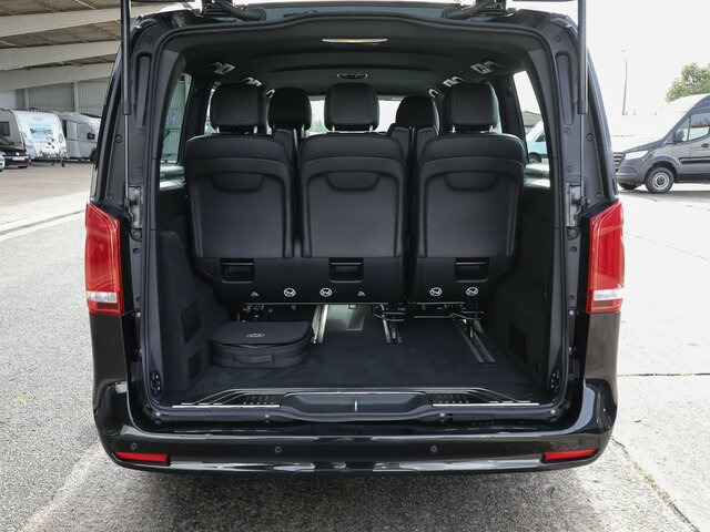 MERCEDES-BENZ EQV 300 Avantgarde Line,lang,7Sitze,2xKlima,LED... - Minibuss, Elbuss: bilde 2 MERCEDES-BENZ EQV 300 Avantgarde Line,lang,7Sitze,2xKlima,LED... - Minibuss, Elbuss: bilde 2