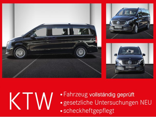 MERCEDES-BENZ EQV 300 Avantgarde Line,lang,7Sitze,2xKlima,LED... - Minibuss, Elbuss: bilde 1 MERCEDES-BENZ EQV 300 Avantgarde Line,lang,7Sitze,2xKlima,LED... - Minibuss, Elbuss: bilde 1