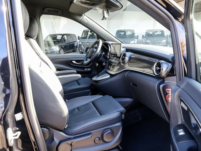 MERCEDES-BENZ EQV 300 Avantgarde Line,lang,7Sitze,2xKlima,LED... - Minibuss, Elbuss: bilde 5 MERCEDES-BENZ EQV 300 Avantgarde Line,lang,7Sitze,2xKlima,LED... - Minibuss, Elbuss: bilde 5