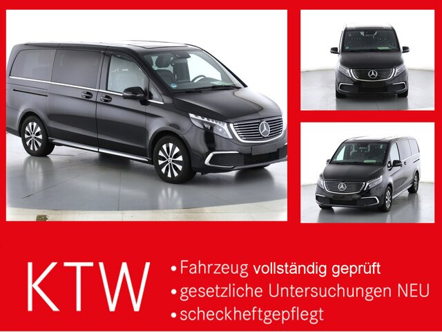 MERCEDES-BENZ EQV 300 Avantgarde Line,lang,7Sitze,2xKlima,LED... - Minibuss, Elbuss: bilde 1 MERCEDES-BENZ EQV 300 Avantgarde Line,lang,7Sitze,2xKlima,LED... - Minibuss, Elbuss: bilde 1