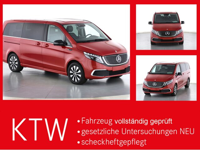 MERCEDES-BENZ EQV 300 Avantgarde,lang,8Sitzer,2xSchiebetür,LED... - Persontransport, Elektrisk varebil: bilde 1 MERCEDES-BENZ EQV 300 Avantgarde,lang,8Sitzer,2xSchiebetür,LED... - Persontransport, Elektrisk varebil: bilde 1