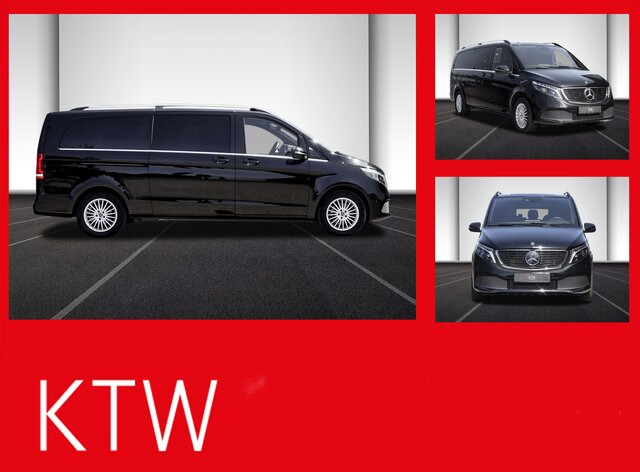 MERCEDES-BENZ EQV 300 Extralang,Avantgarde,8Sitze,2elektr.Tür - Minibuss, Elbuss: bilde 1 MERCEDES-BENZ EQV 300 Extralang,Avantgarde,8Sitze,2elektr.Tür - Minibuss, Elbuss: bilde 1