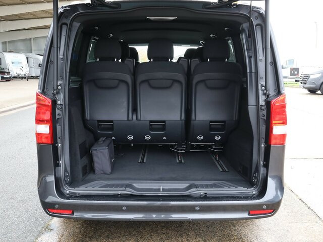 MERCEDES-BENZ EQV 300 ang,8Sitzer,2xSchiebetür,360°Kamera... - Persontransport, Elektrisk varebil: bilde 2 MERCEDES-BENZ EQV 300 ang,8Sitzer,2xSchiebetür,360°Kamera... - Persontransport, Elektrisk varebil: bilde 2
