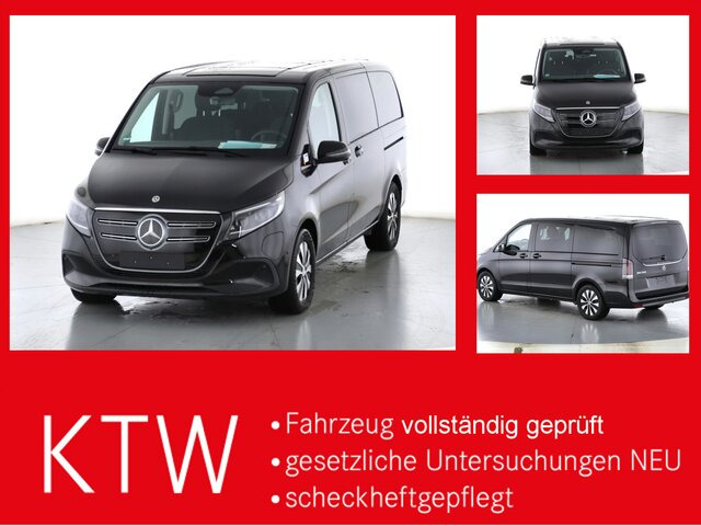 MERCEDES-BENZ EQV 300 lang,7-Sitze,2xel.Schiebetür,LED,2xKlima - Persontransport, Elektrisk varebil: bilde 1 MERCEDES-BENZ EQV 300 lang,7-Sitze,2xel.Schiebetür,LED,2xKlima - Persontransport, Elektrisk varebil: bilde 1