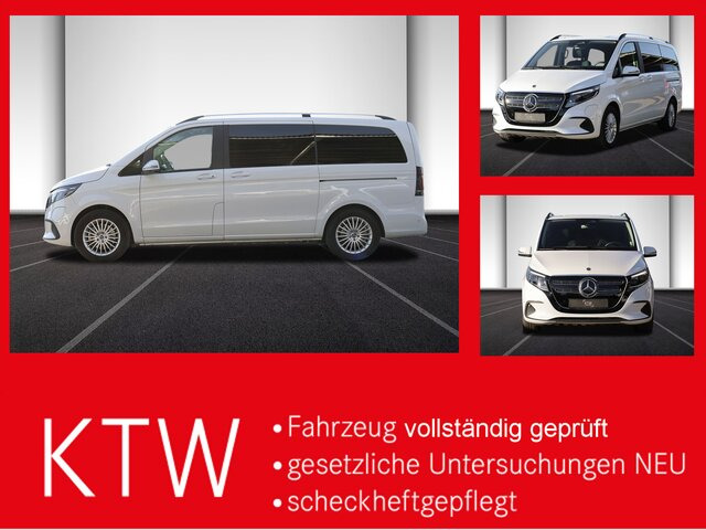 MERCEDES-BENZ EQV 300 lang,7Sitze,2Schiebetüren,Distronic,LED... - Persontransport, Elektrisk varebil: bilde 1 MERCEDES-BENZ EQV 300 lang,7Sitze,2Schiebetüren,Distronic,LED... - Persontransport, Elektrisk varebil: bilde 1