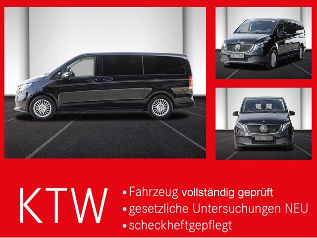 MERCEDES-BENZ EQV 300 lang,7Sitze,2xKlima,2Schiebetür el.,LED... - Minibuss, Elbuss: bilde 1 MERCEDES-BENZ EQV 300 lang,7Sitze,2xKlima,2Schiebetür el.,LED... - Minibuss, Elbuss: bilde 1