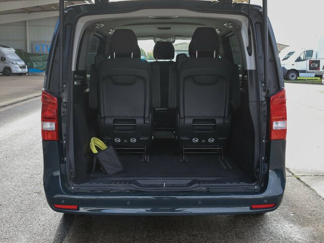 MERCEDES-BENZ EQV 300 lang,7Sitze,2xelek.Schiebetür,EasyPack... - Minibuss, Elbuss: bilde 2 MERCEDES-BENZ EQV 300 lang,7Sitze,2xelek.Schiebetür,EasyPack... - Minibuss, Elbuss: bilde 2