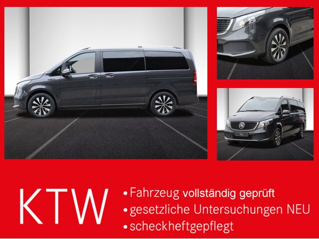 MERCEDES-BENZ EQV 300 lang,8Sitzer,2xSchiebetür,360°Kamera... - Minibuss, Elbuss: bilde 1 MERCEDES-BENZ EQV 300 lang,8Sitzer,2xSchiebetür,360°Kamera... - Minibuss, Elbuss: bilde 1
