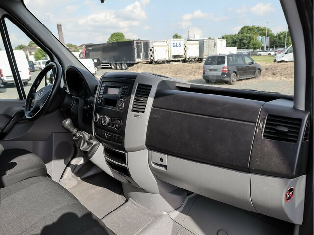 MERCEDES-BENZ Sprinter 214 CDI DOKA Pritsche,Klima,EURO6 - Varebil med plan, Varebil med dobbelt førerhus: bilde 3 MERCEDES-BENZ Sprinter 214 CDI DOKA Pritsche,Klima,EURO6 - Varebil med plan, Varebil med dobbelt førerhus: bilde 3