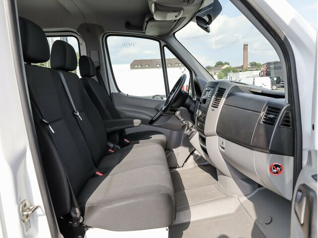 MERCEDES-BENZ Sprinter 214 CDI DOKA Pritsche,Klima,EURO6 - Varebil med plan, Varebil med dobbelt førerhus: bilde 2 MERCEDES-BENZ Sprinter 214 CDI DOKA Pritsche,Klima,EURO6 - Varebil med plan, Varebil med dobbelt førerhus: bilde 2