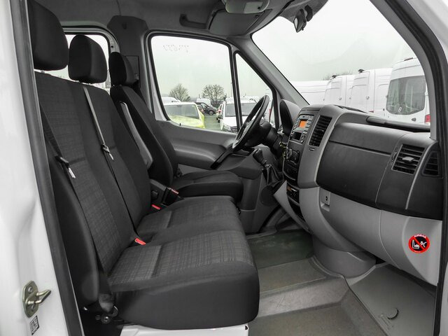 MERCEDES-BENZ Sprinter 311 CDI DOKA Pritsche,AHK,Standheizung - Varebil med plan, Varebil med dobbelt førerhus: bilde 3 MERCEDES-BENZ Sprinter 311 CDI DOKA Pritsche,AHK,Standheizung - Varebil med plan, Varebil med dobbelt førerhus: bilde 3