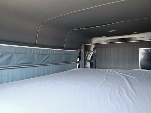 MERCEDES-BENZ Sprinter 314 CDI CamperAusbau,Motorradhalterung - Kassebil: bilde 5 MERCEDES-BENZ Sprinter 314 CDI CamperAusbau,Motorradhalterung - Kassebil: bilde 5