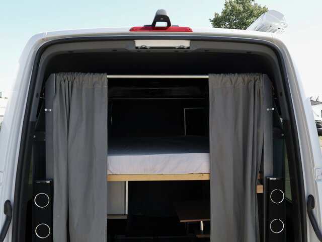 MERCEDES-BENZ Sprinter 314 CDI CamperAusbau,Motorradhalterung... - Kassebil: bilde 4 MERCEDES-BENZ Sprinter 314 CDI CamperAusbau,Motorradhalterung... - Kassebil: bilde 4