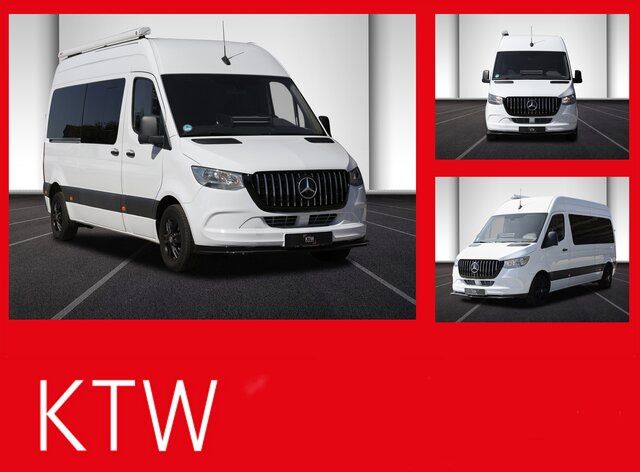 MERCEDES-BENZ Sprinter 314 CDI CamperAusbau,Motorradhalterung... - Kassebil: bilde 1 MERCEDES-BENZ Sprinter 314 CDI CamperAusbau,Motorradhalterung... - Kassebil: bilde 1