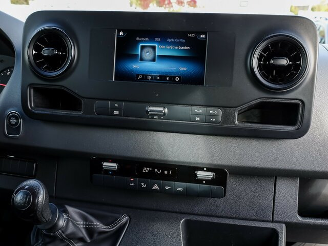 MERCEDES-BENZ Sprinter 314 CDI DOKA,Allrad,Klima,Tempomat... - Varebil med kapell, Varebil med dobbelt førerhus: bilde 5 MERCEDES-BENZ Sprinter 314 CDI DOKA,Allrad,Klima,Tempomat... - Varebil med kapell, Varebil med dobbelt førerhus: bilde 5