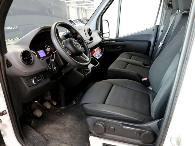 MERCEDES-BENZ Sprinter 314 CDI DOKA,MBUX,Klima,Tempomat - Varebil med plan, Varebil med dobbelt førerhus: bilde 2 MERCEDES-BENZ Sprinter 314 CDI DOKA,MBUX,Klima,Tempomat - Varebil med plan, Varebil med dobbelt førerhus: bilde 2