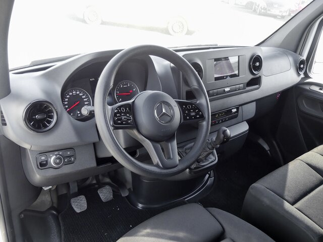 MERCEDES-BENZ Sprinter 314 CDI Kasten,3924,MBUX,Kamera - Kassebil: bilde 4 MERCEDES-BENZ Sprinter 314 CDI Kasten,3924,MBUX,Kamera - Kassebil: bilde 4