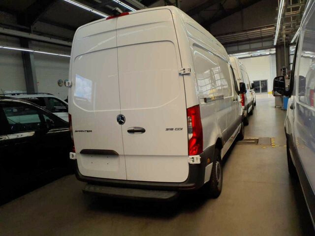 Leie MERCEDES-BENZ Sprinter 315 CDI Kasten,3924mm,Automatik,LED MERCEDES-BENZ Sprinter 315 CDI Kasten,3924mm,Automatik,LED: bilde 13