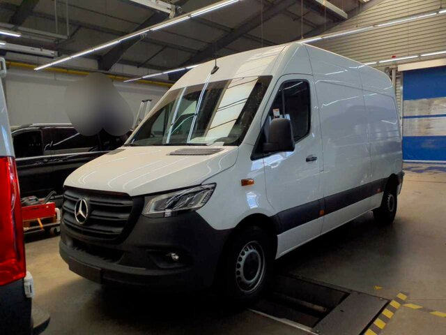 Leie MERCEDES-BENZ Sprinter 315 CDI Kasten,3924mm,Automatik,LED MERCEDES-BENZ Sprinter 315 CDI Kasten,3924mm,Automatik,LED: bilde 11