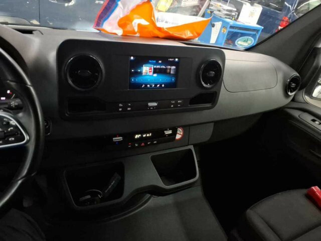 MERCEDES-BENZ Sprinter 315 CDI Kasten,3924mm,Automatik,LED... - Kassebil: bilde 4 MERCEDES-BENZ Sprinter 315 CDI Kasten,3924mm,Automatik,LED... - Kassebil: bilde 4