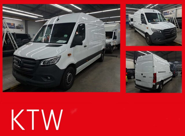 MERCEDES-BENZ Sprinter 315 CDI Kasten,3924mm,Automatik,LED... - Kassebil: bilde 1 MERCEDES-BENZ Sprinter 315 CDI Kasten,3924mm,Automatik,LED... - Kassebil: bilde 1