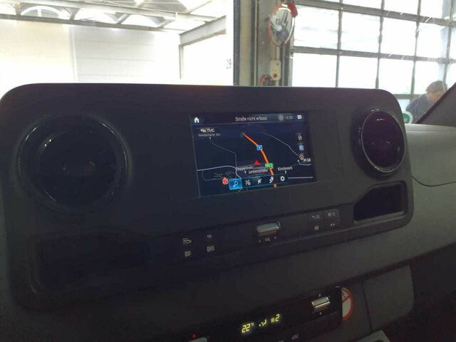 MERCEDES-BENZ Sprinter 315 CDI Kasten,3924mm,Automatik,LED - Kassebil: bilde 3 MERCEDES-BENZ Sprinter 315 CDI Kasten,3924mm,Automatik,LED - Kassebil: bilde 3