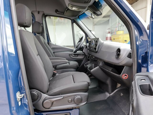 MERCEDES-BENZ Sprinter 315 CDI Maxi KombiTourer,8Sitze,Kamera... - Minibuss, Persontransport: bilde 2 MERCEDES-BENZ Sprinter 315 CDI Maxi KombiTourer,8Sitze,Kamera... - Minibuss, Persontransport: bilde 2