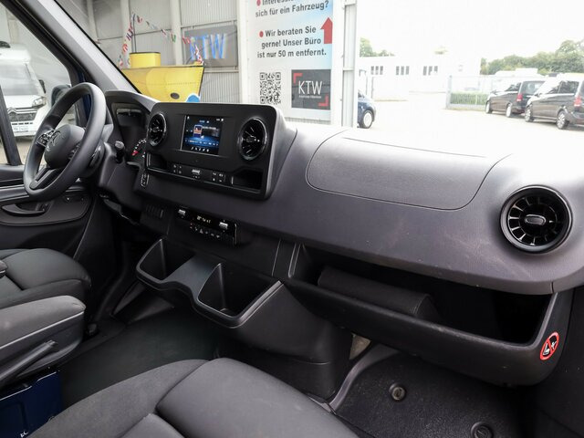 MERCEDES-BENZ Sprinter 315 CDI Maxi KombiTourer,8Sitze,Kamera... - Minibuss, Persontransport: bilde 3 MERCEDES-BENZ Sprinter 315 CDI Maxi KombiTourer,8Sitze,Kamera... - Minibuss, Persontransport: bilde 3