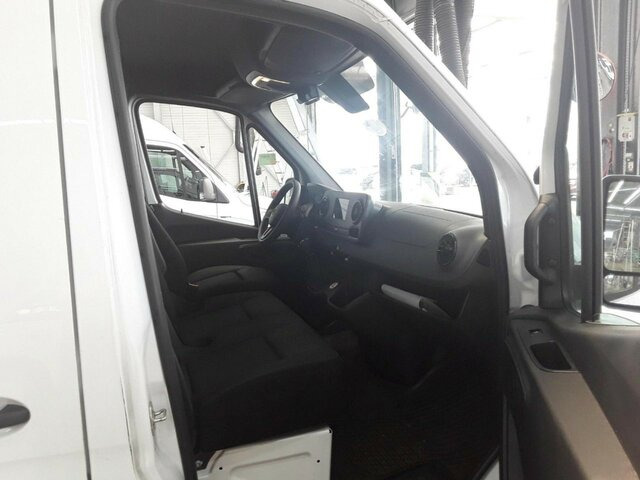 Kassebil MERCEDES-BENZ Sprinter 315 Maxi,MBUX,Kamera,Tempomat: bilde 17