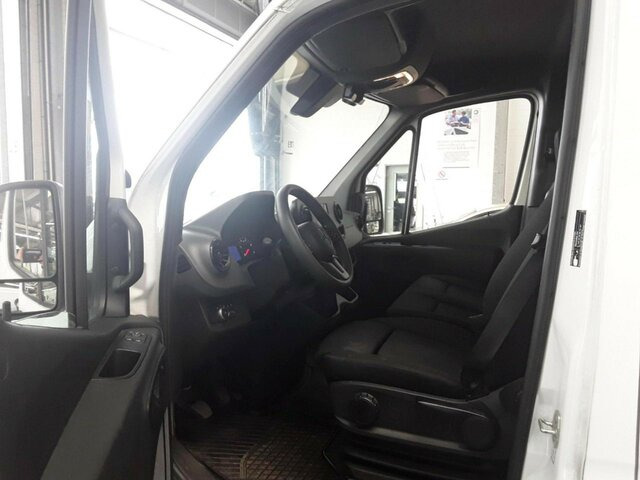 Kassebil MERCEDES-BENZ Sprinter 315 Maxi,MBUX,Kamera,Tempomat: bilde 18